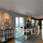 Spacious With A Great View And Parking Trondheim