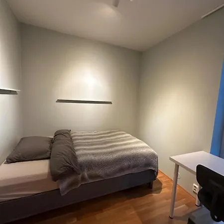 Spacious With A Great View And Parking Apartment Trondheim