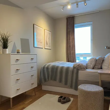 Spacious With A Great View And Parking Apartment *