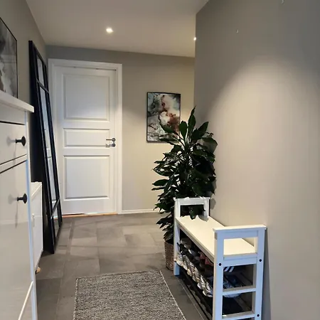 Spacious With A Great View And Parking Trondheim