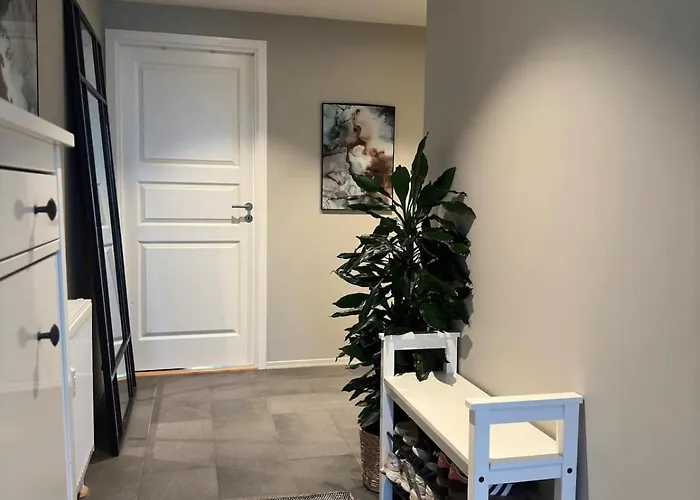 Spacious With A Great View And Parking Trondheim