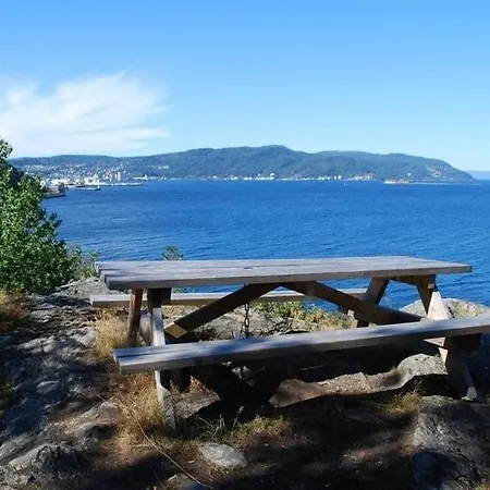 Appartement Spacious With A Great View And Parking