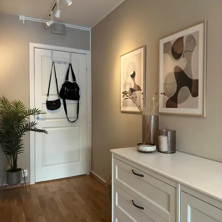 Spacious With A Great View And Parking Appartement Trondheim