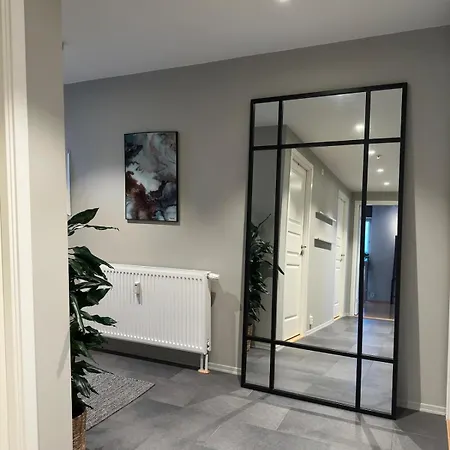 Spacious With A Great View And Parking Appartement Trondheim