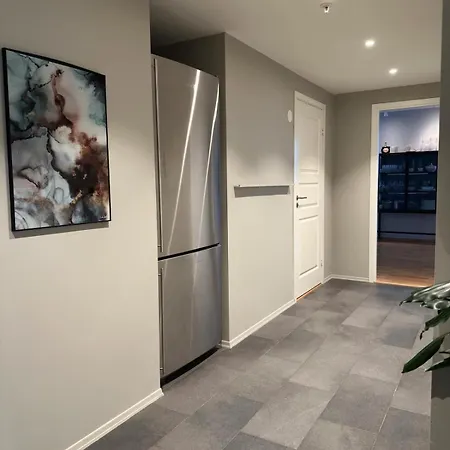 Appartement Spacious With A Great View And Parking