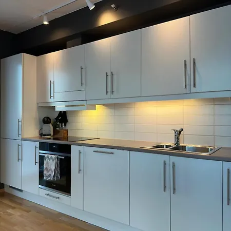 Appartement Spacious With A Great View And Parking